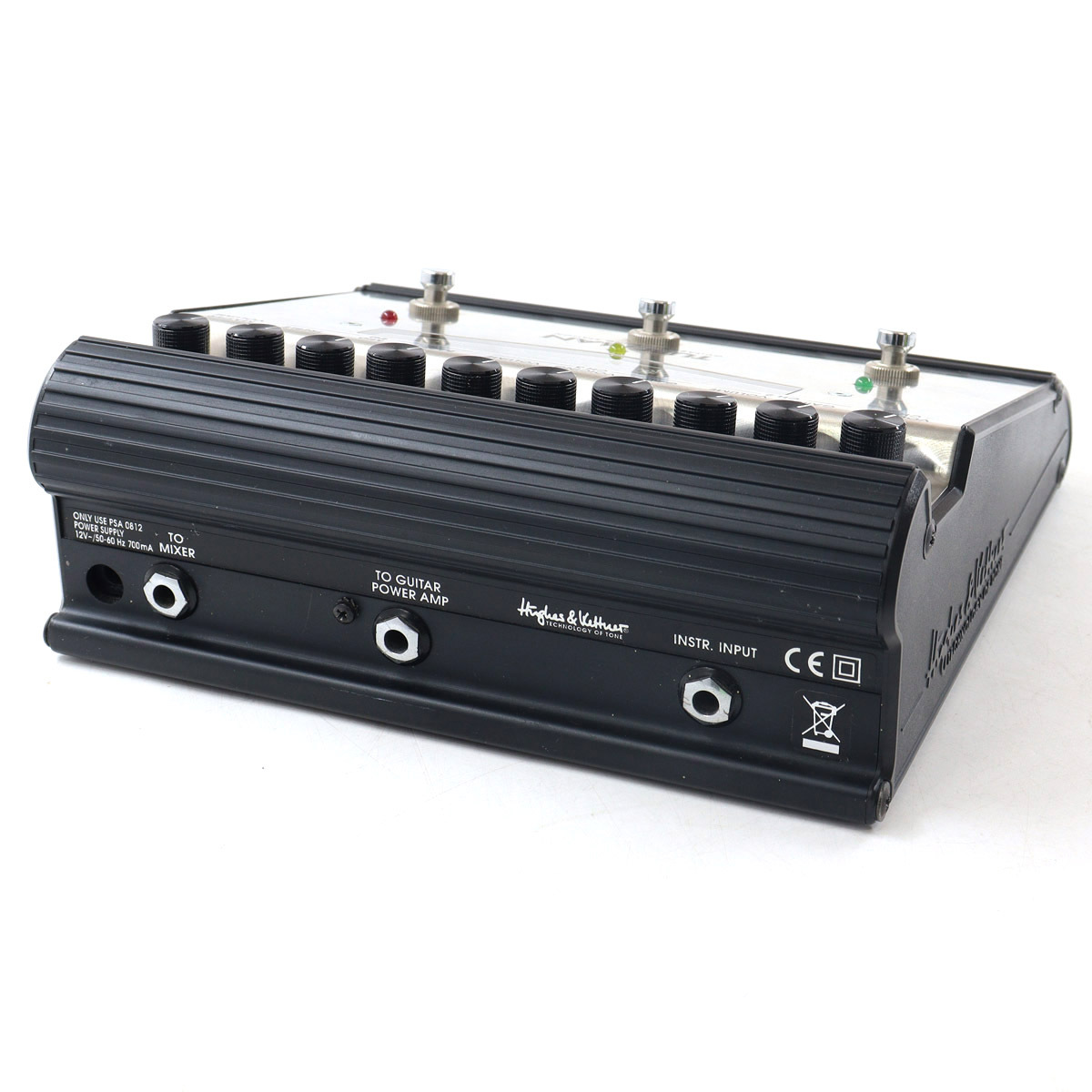 Hughes&Kettner TUBEMAN2 / HUK-TM2 【池袋店】（中古）【楽器検索