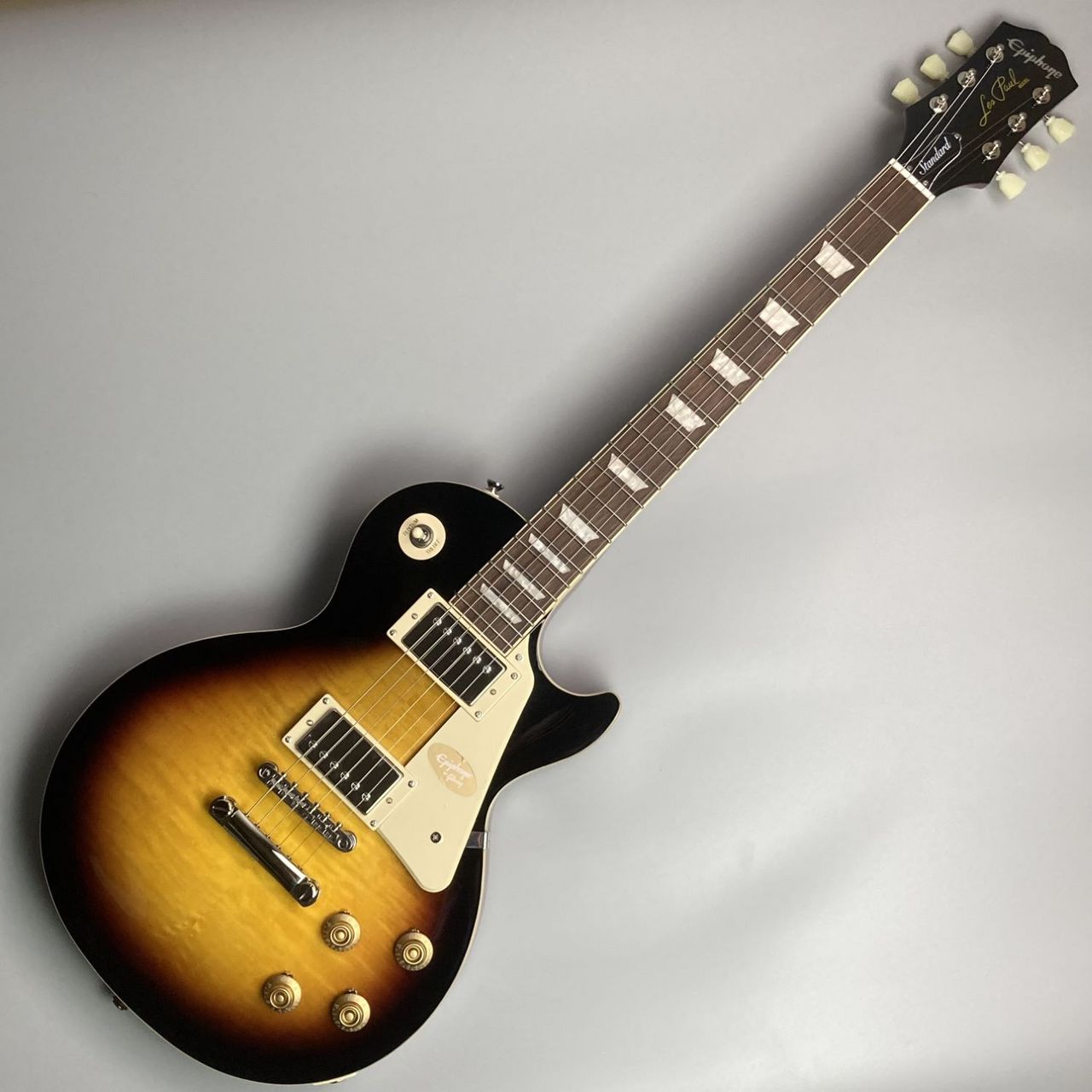 Epiphone lespaul STANDARD エレキギター Epiphone Les Paul Standard 50s Vintage Sunburst エレキギター