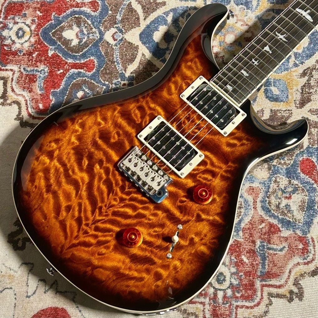 Paul Reed Smith(PRS) SE CUSTOM 24 Quilt Package エレキギター