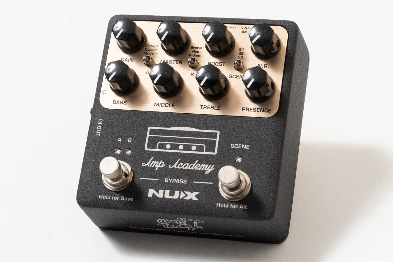 nux NGS-6 Amp Academy【GIB横浜エフェクター館】（新品特価/送料無料