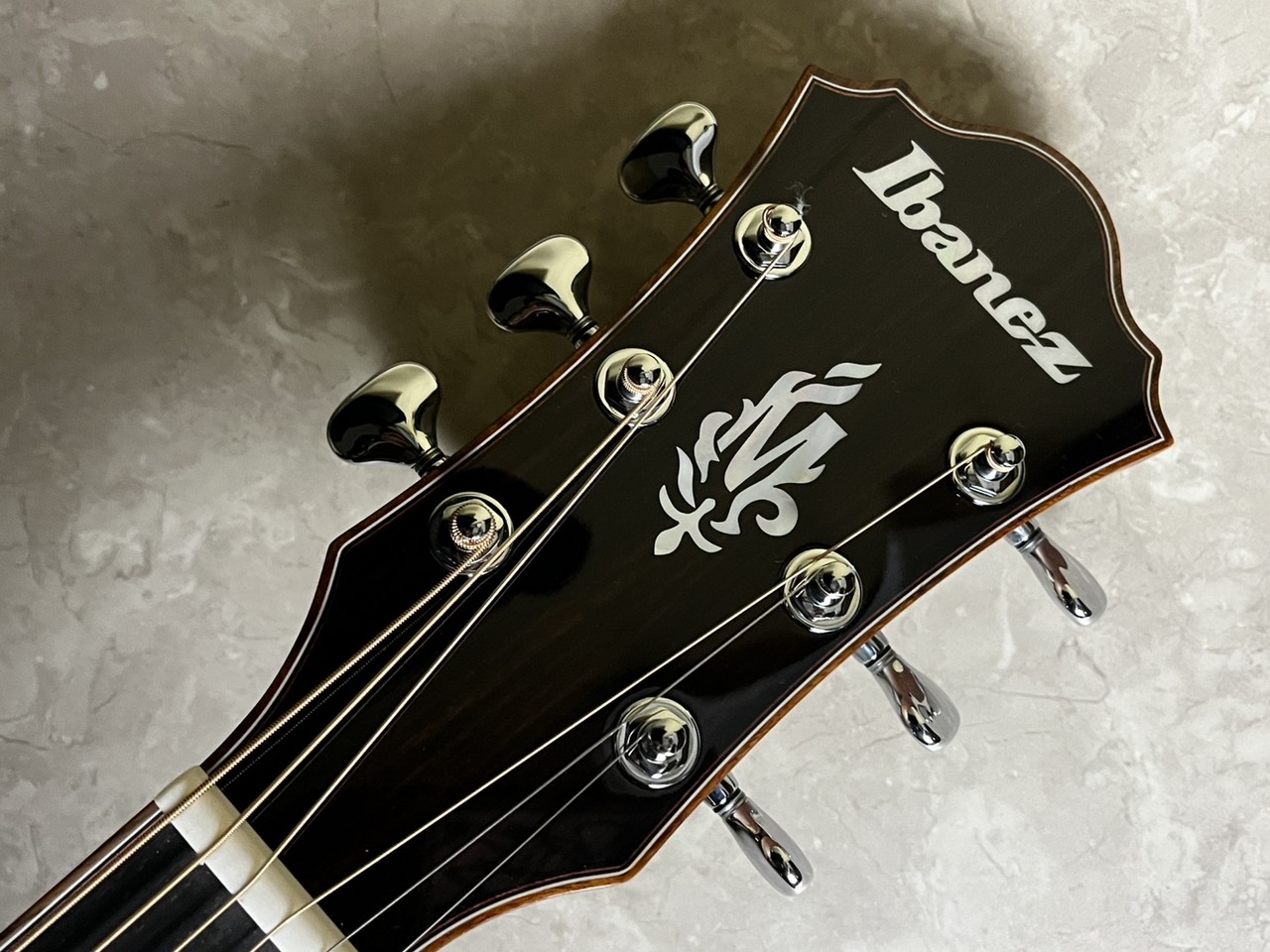 Ibanez MRC10 NT エレアコギター MSRCINシグネイチャーモデル マルシン