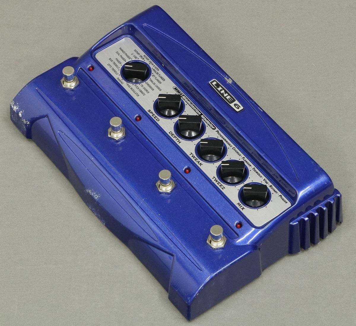 LINE 6 MM4 【御茶ノ水本店】（中古）【楽器検索デジマート】