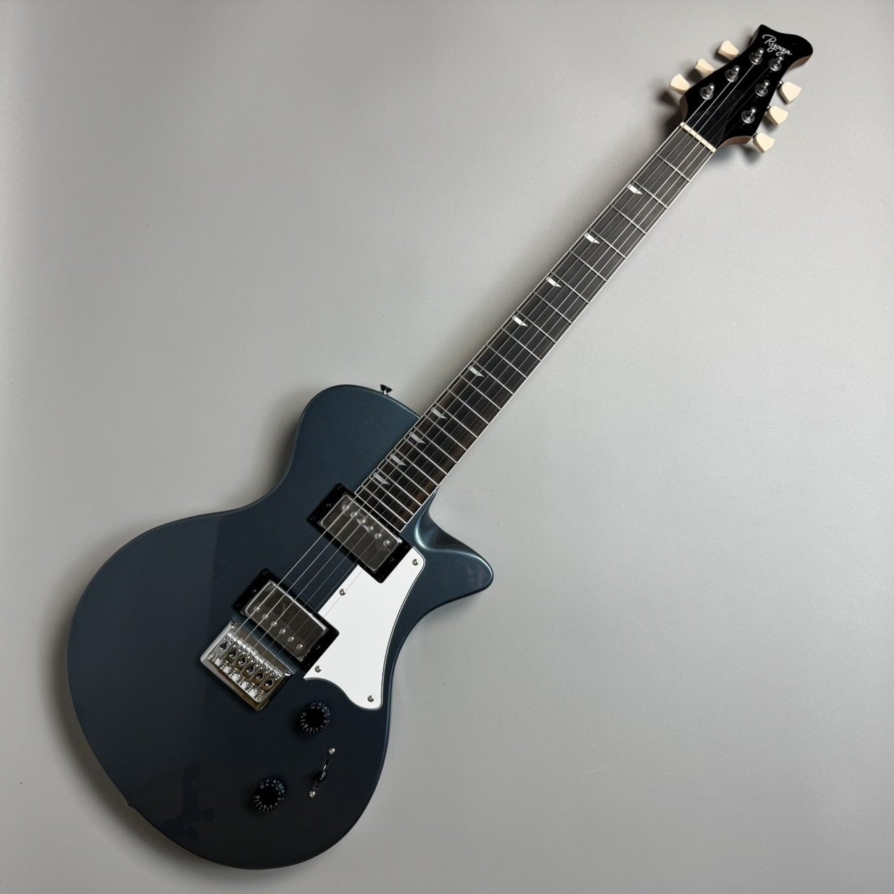 RYOGA HORNET Pelham Blue エレキギター ハムバッカー ベイクド