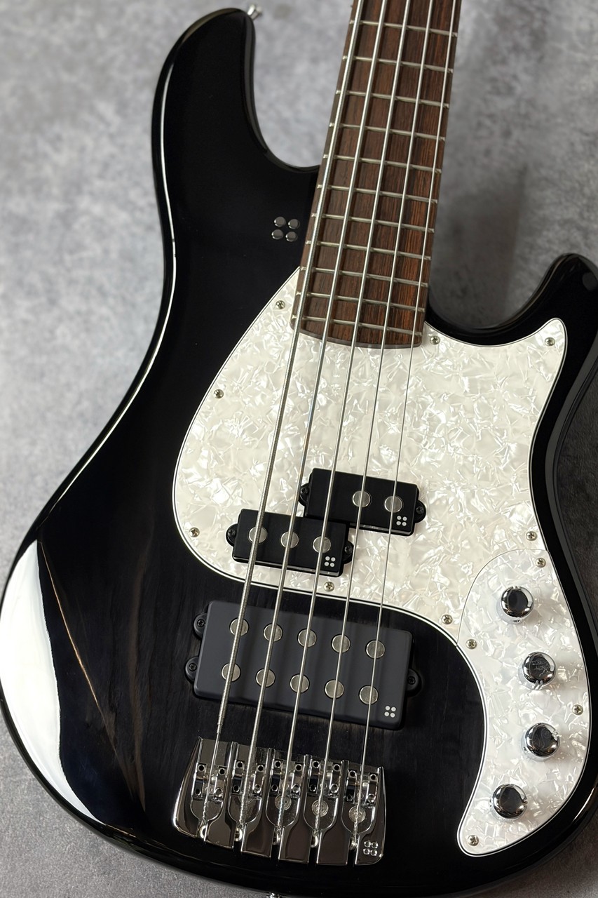 Sandberg California VM5 - Translucent Black Burst -【3.71kg