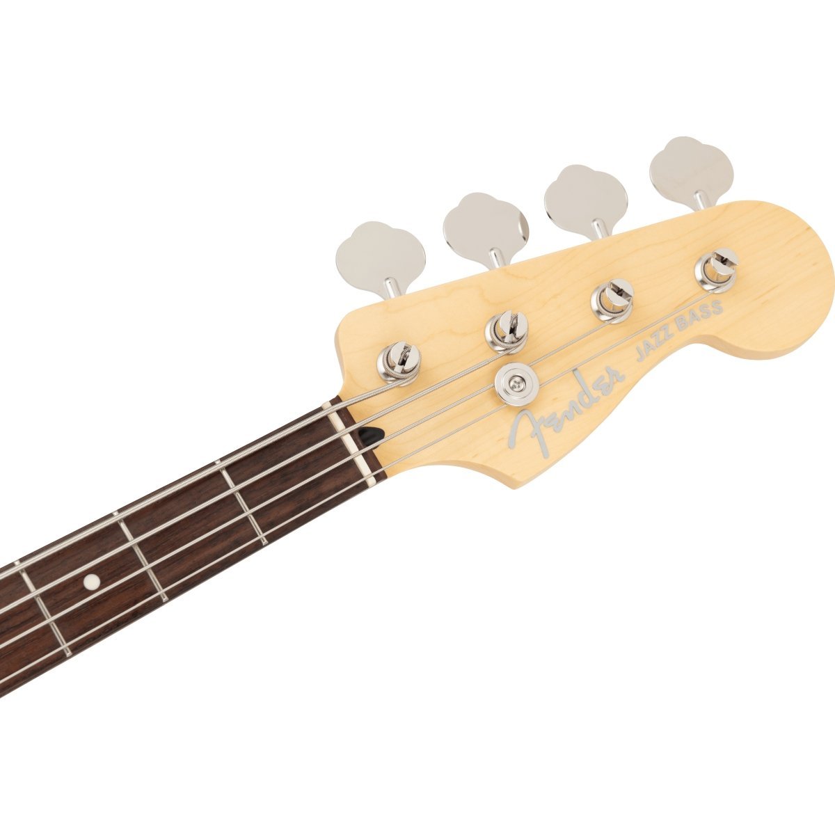 Fender Made in Japan Limited Jazz Bass Raw Ash Rosewood