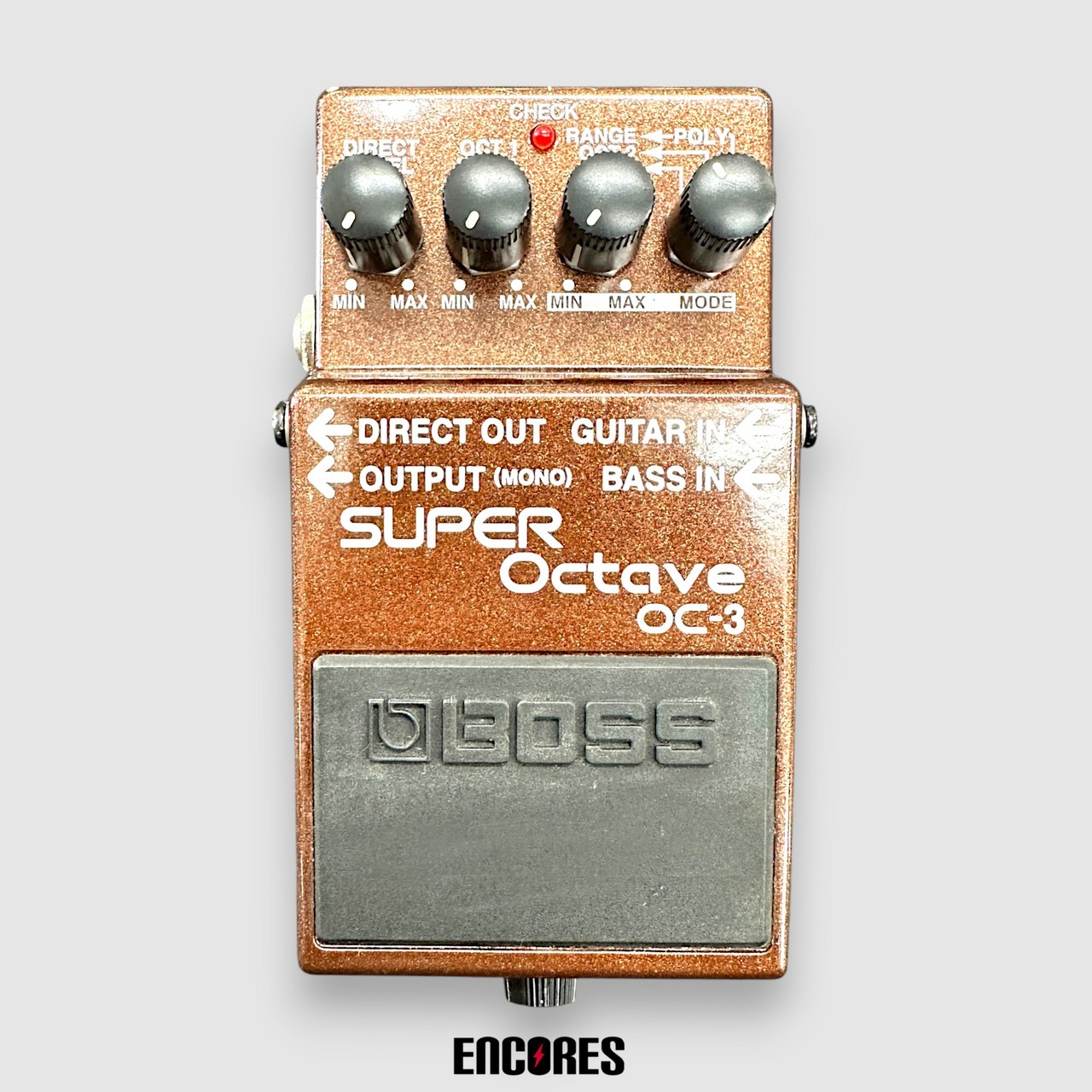 BOSS SUPER Octave OC-3 オクターバー エフェクター OC-3 SUPER Octave