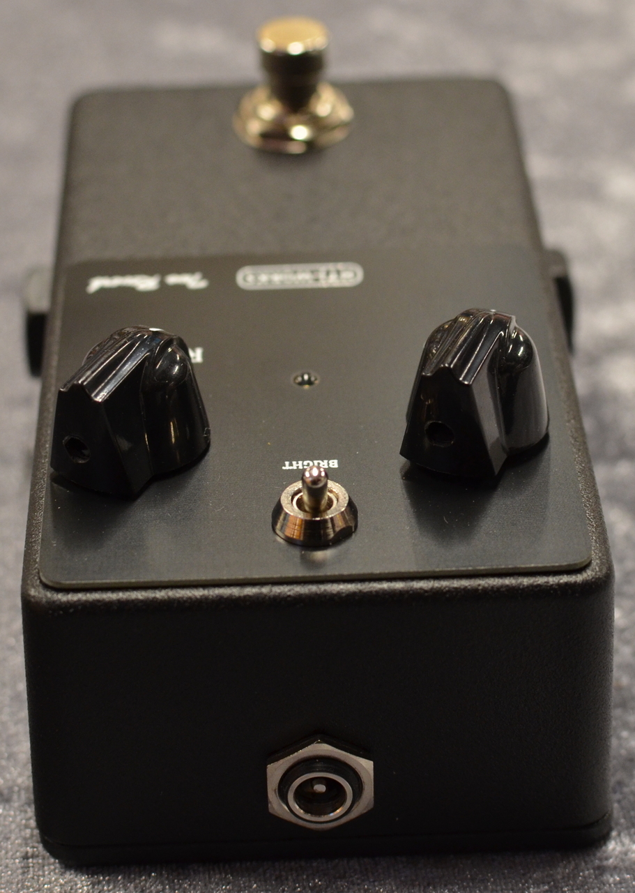 HTJ-WORKS Two Reverb -Spring Type- #16 【国産ハンドメイド】（新品 