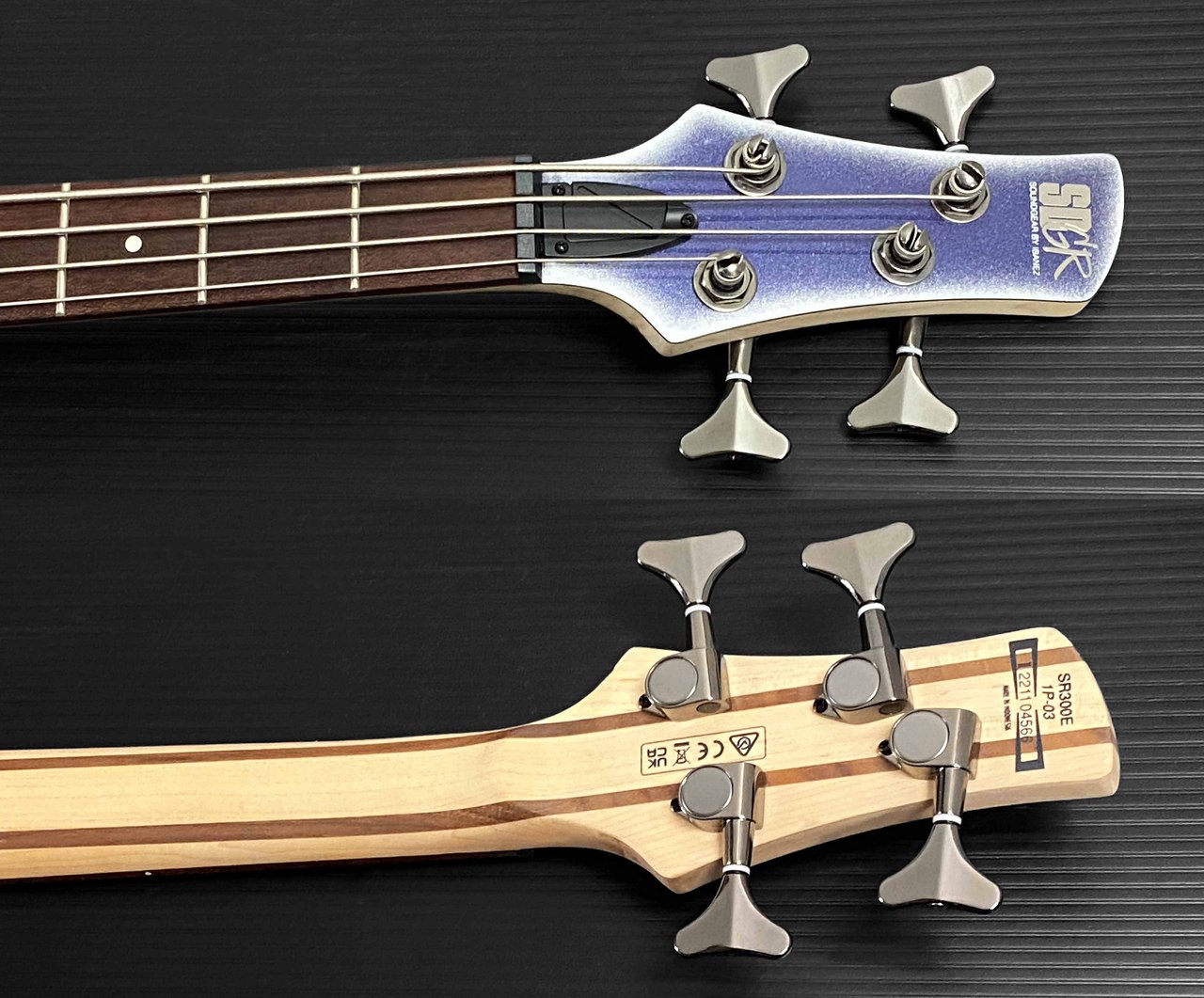 【美品】Ibanez SR300E アクティブベース 最高峰の演奏性 SR300E | SR | ELECTRIC BASSES | PRODUCTS | Ibanez guitars