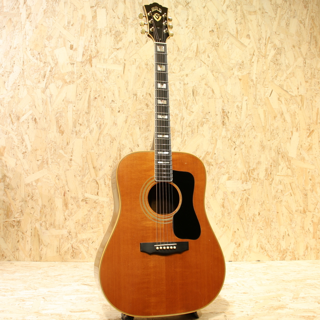 GUILD D-55 NT 1978（中古）【楽器検索デジマート】