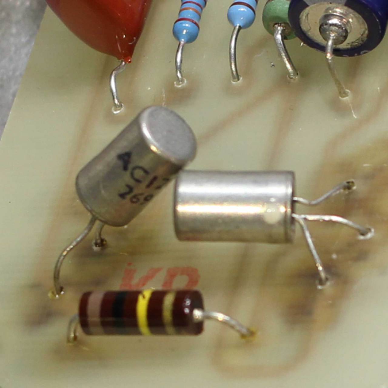 ギター ARBITER FUZZ FACE by Denis Cornel AC128 Arbiter FUZZ FACE by Denis Cornell AC128（中古/送料無料