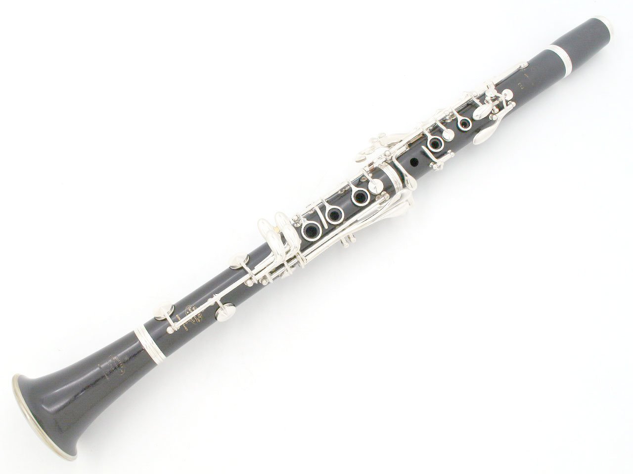 ビュッフェクランポン　E-13SP 全タンポ交換済み　即戦力すぐ使えます Buffet Crampon B♭クラリネット E13 SP 選定品 全タンポ交換