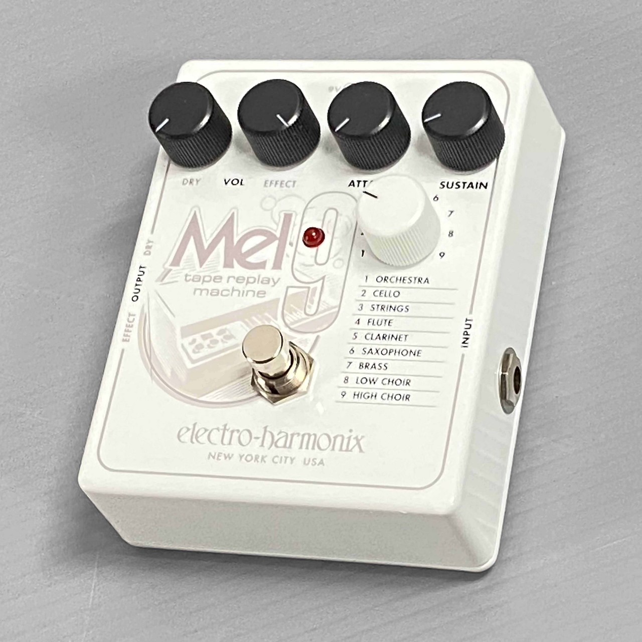 Electro-Harmonix Mel9（中古）［デジマートSALE］【楽器検索デジマート】