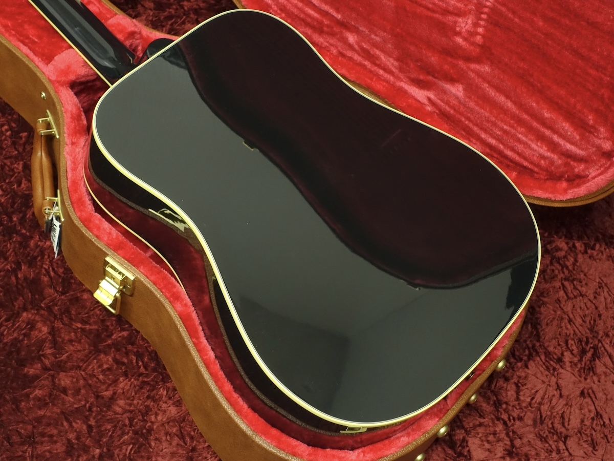 Gibson Hummingbird Original Ebony（新品/送料無料）【楽器検索