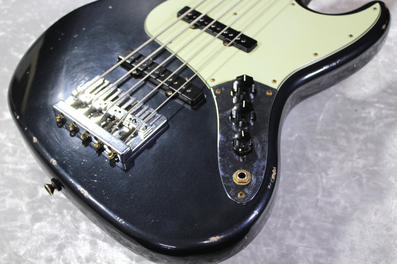 Fender Custom Shop MBS Jazz BassⅤ Journeyman Relic by Jason