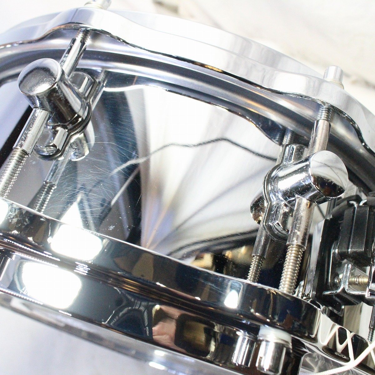 Sonor S-CLASS Pro Steel S-1405S 14x5 ケース付き スネアドラム【池袋店】（中古/送料無料）【楽器検索デジマート】