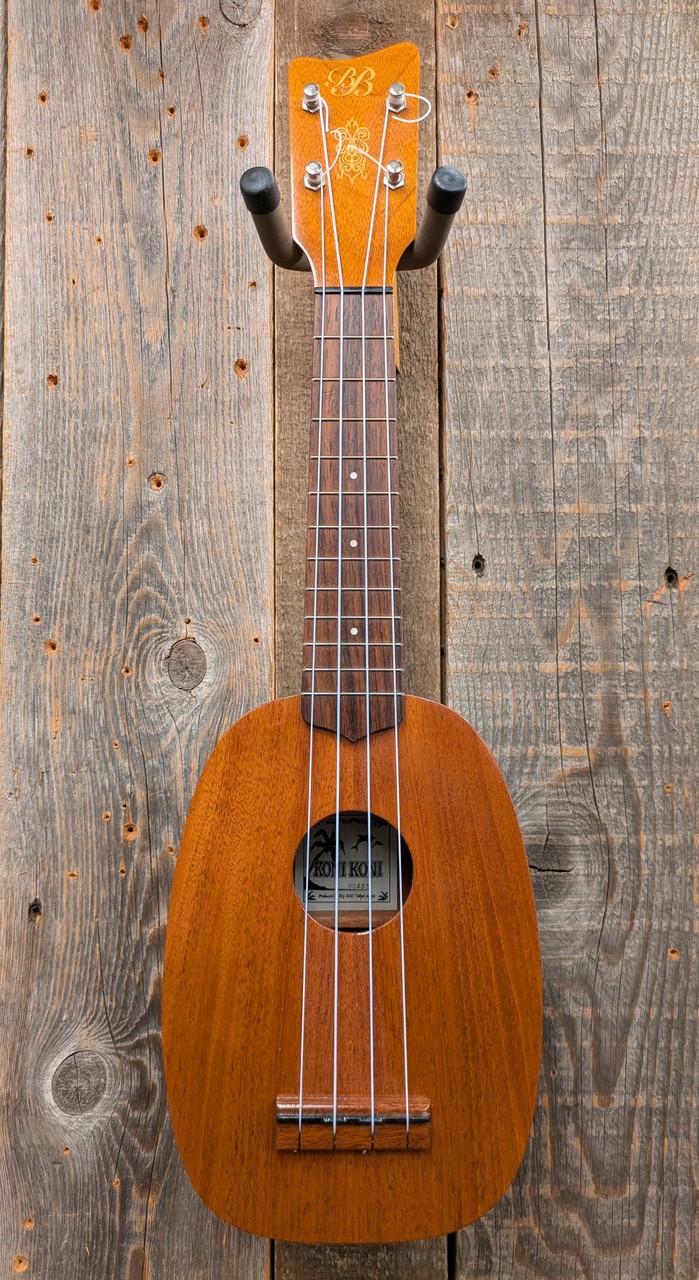 KONIKONI パイナップルウクレレ 【USED】（中古）【楽器検索デジマート】