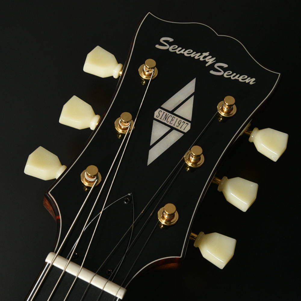 Seventy Seven Guitars STORK-STD-JT AR セミアコースティックギター