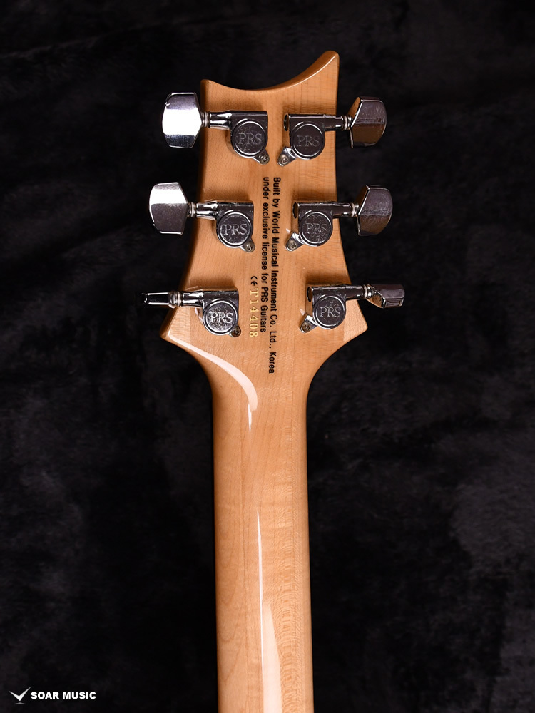 Paul Reed Smith(PRS) セイモアダンカン PUに変更済 PRS SE