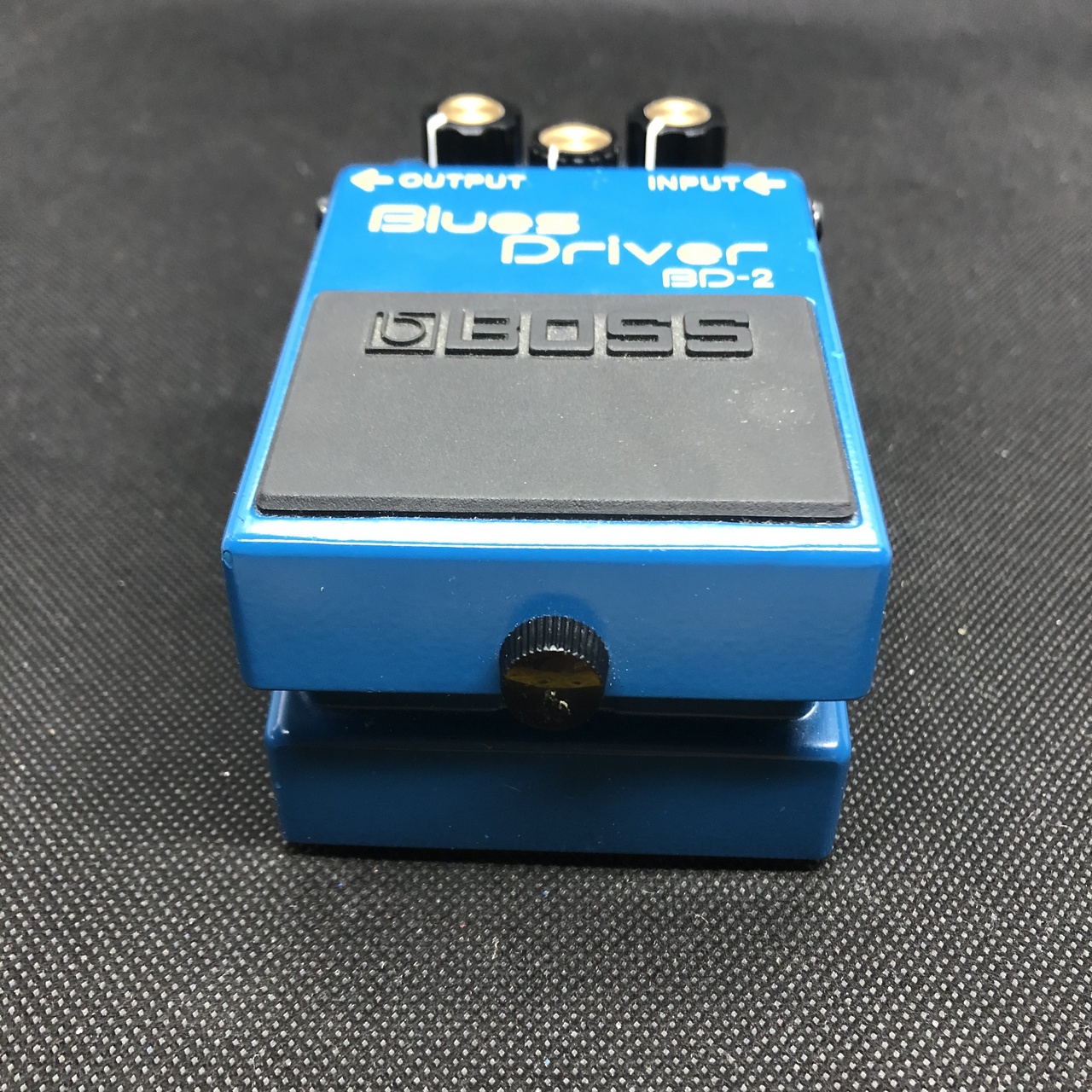 BOSS BD-2 Blues Driver Made In TAIWAN（中古/送料無料）【楽器