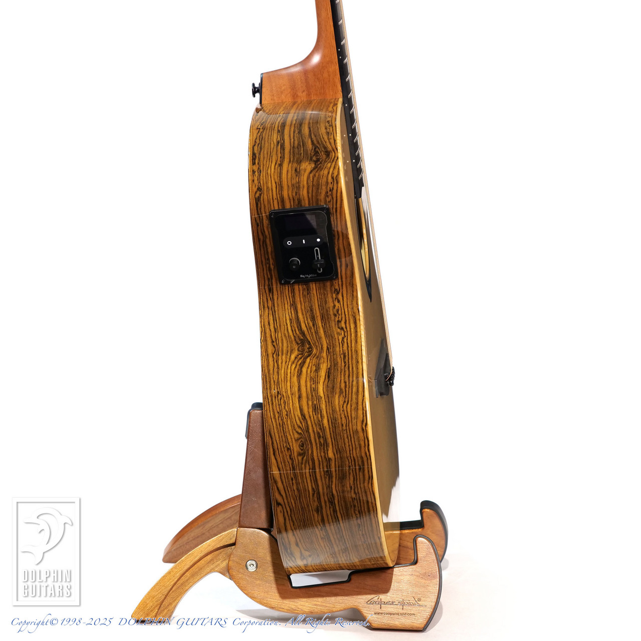 最終値下げ✨️【美品】LAG ラグギター THV30ACE／ハイバイブ ケース付 LAG Guitars THV30ACE HyVibe 【セール開催中!36回無金利対象品