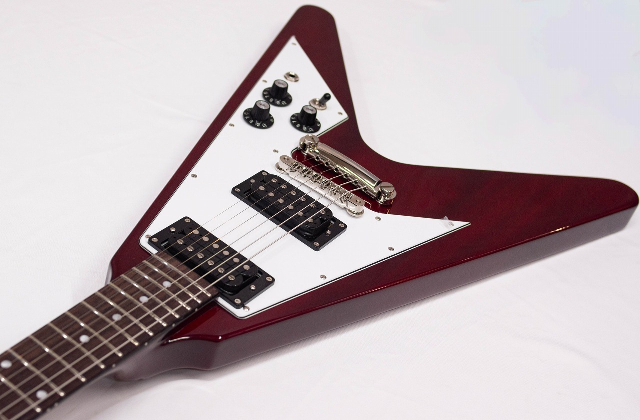 EDWARDS E-FV-LTD cherry（新品/送料無料）【楽器検索デジマート】