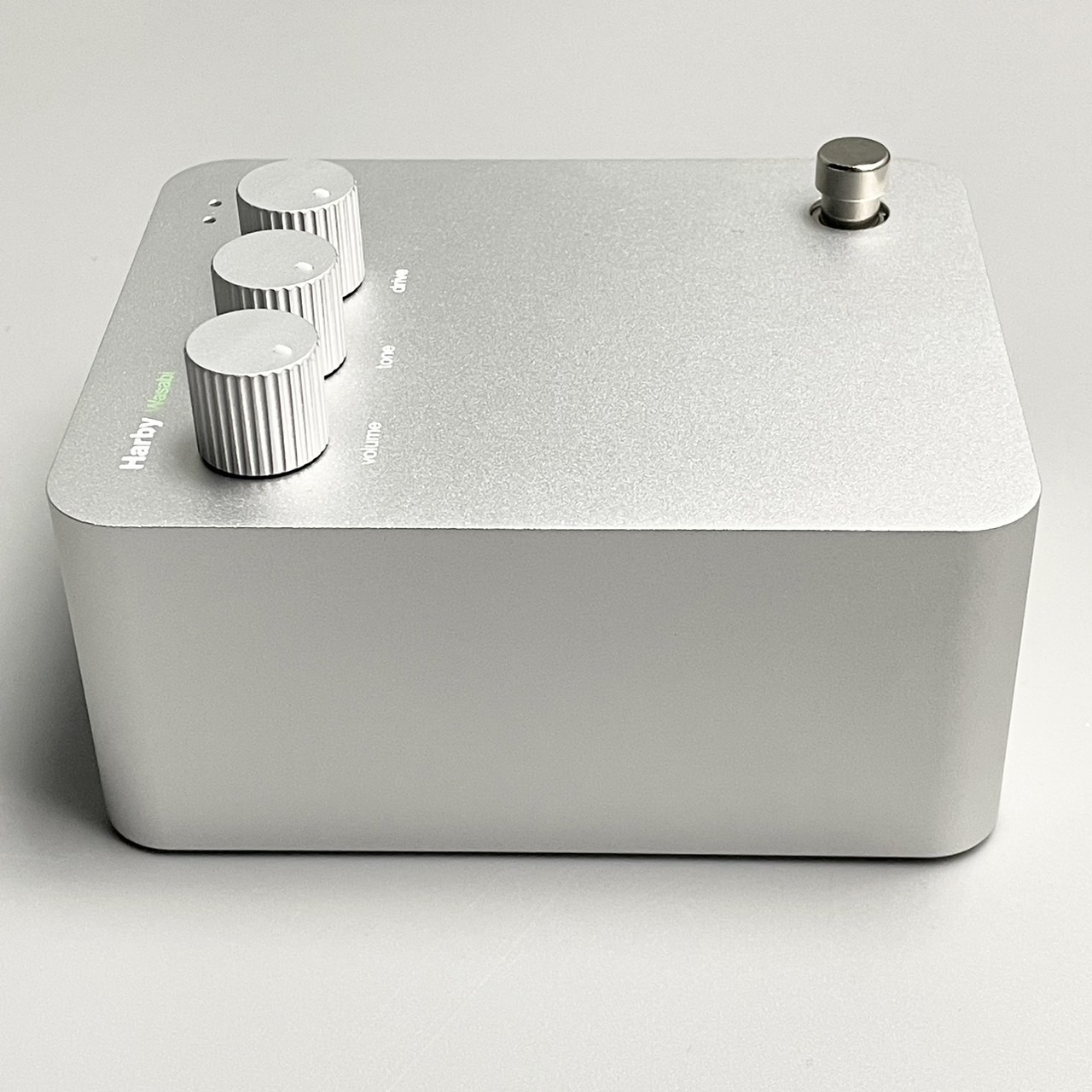 ギター Harby Wasabi overdrive Harby Pedals Wasabi Overdrive