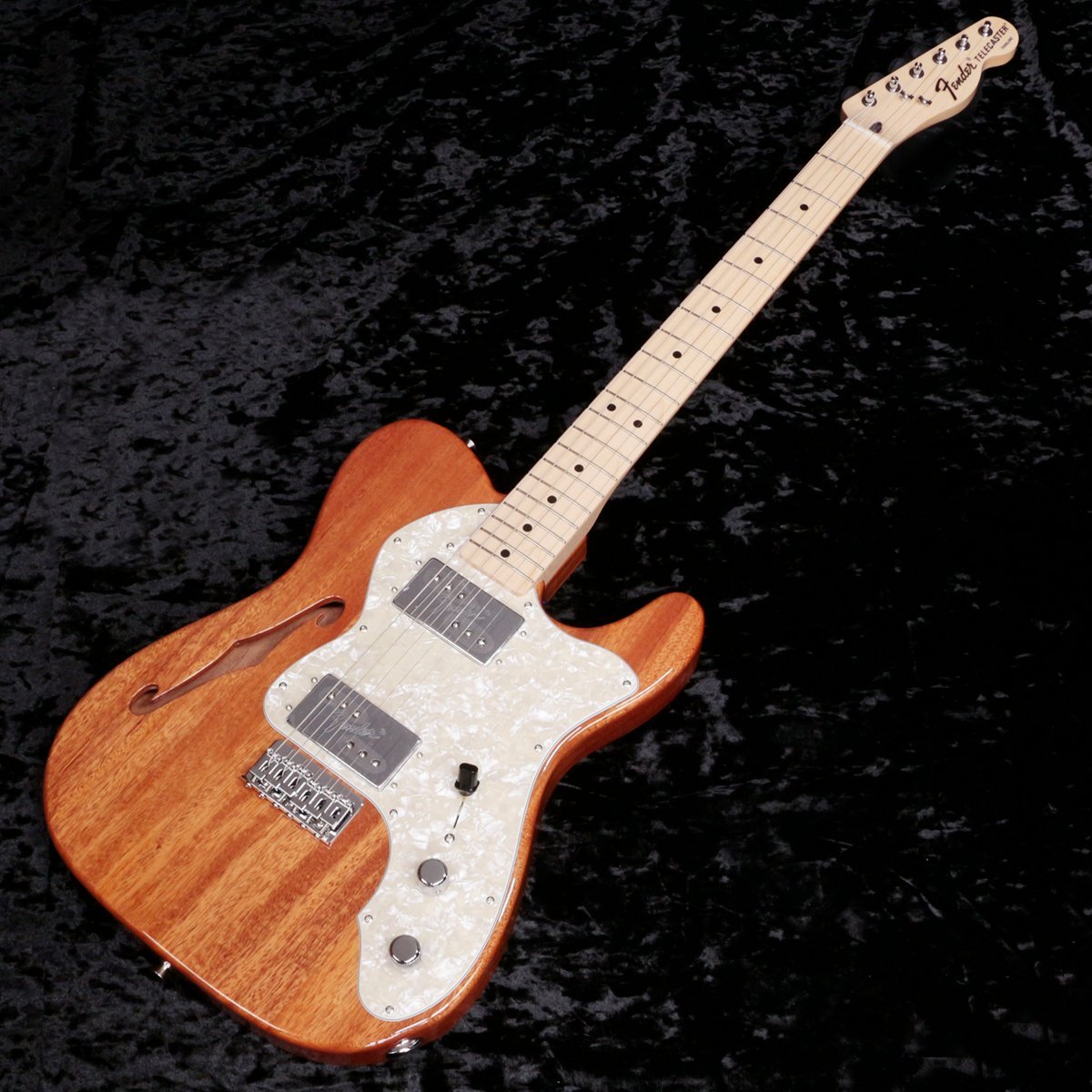 Fender ISHIBASHI FSR MIJ Traditional 70s Telecaster Thinline