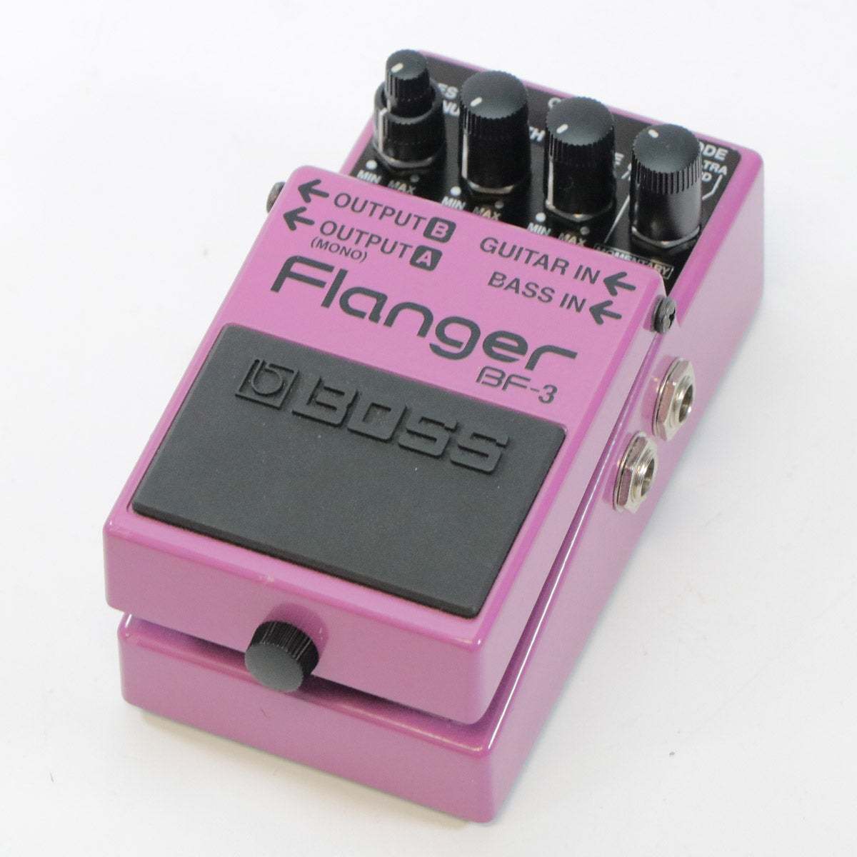 BOSS BF-3 Flanger フランジャー ボス エフェクター 【名古屋栄店