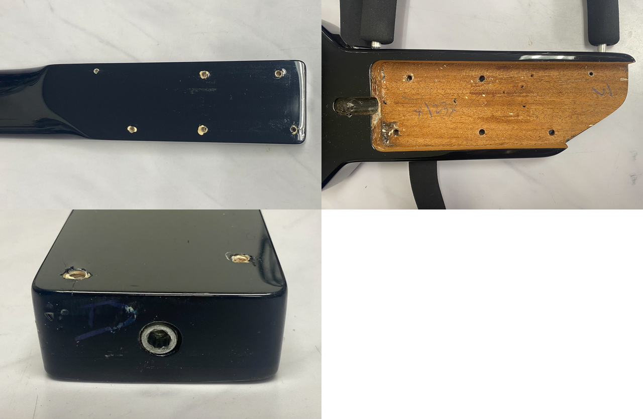 Aria Sinsonido AS691/B BLK 2.170kg #1007673【GIB横浜】（中古/送料