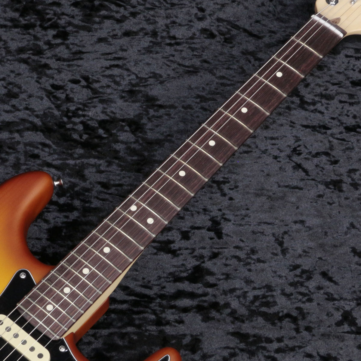 Fender FSR American Performer Spruce Stratocaster Rosewood Honey