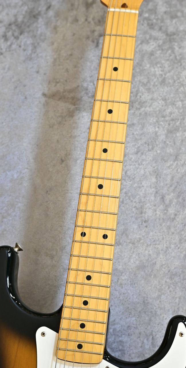 フジゲン期　Fender Japan ST57① Fender Japan ST57-70 フジゲン期Nシリアル1993-1994年製 買取り