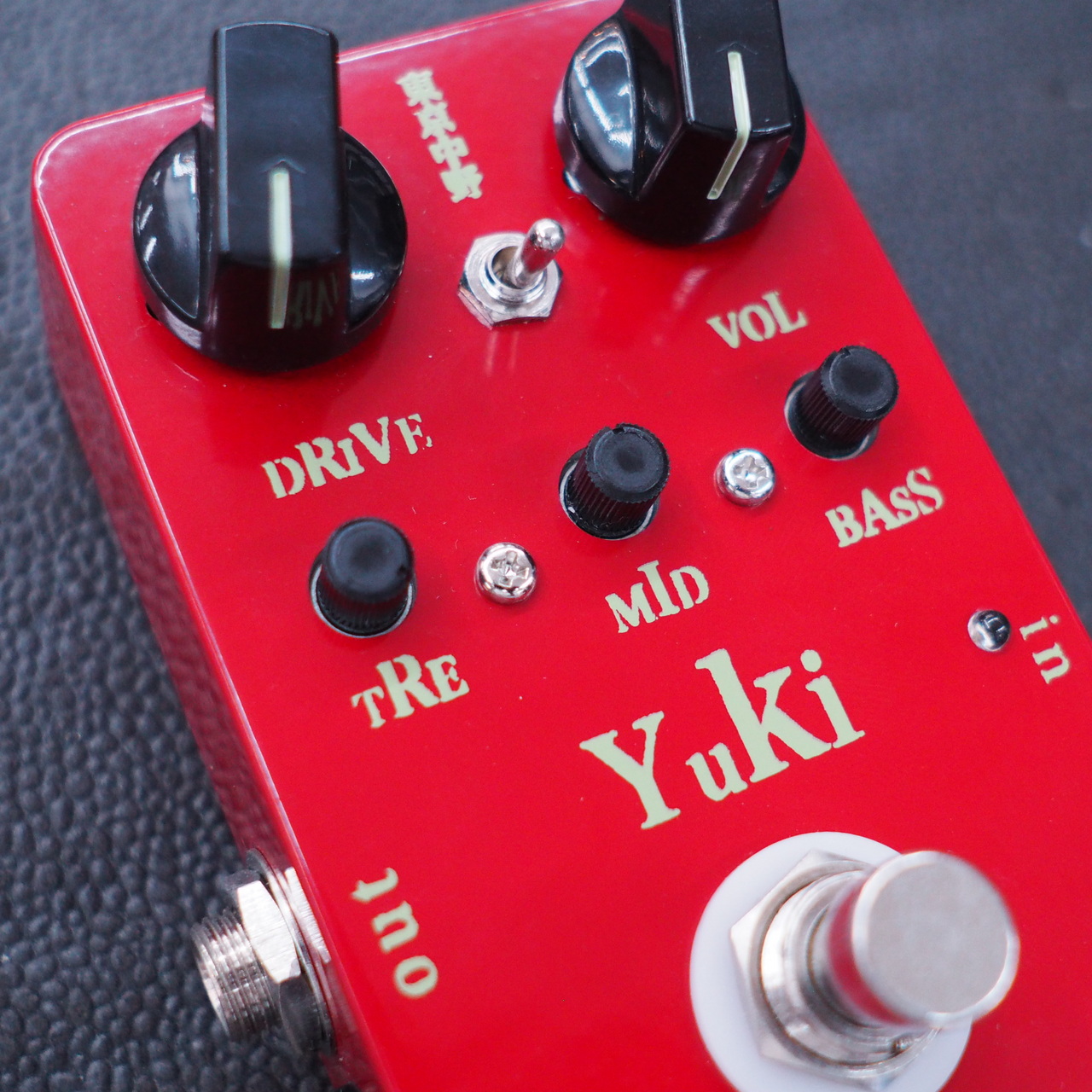 YUKI SLD Super Lead Distortion（新品）【楽器検索デジマート】