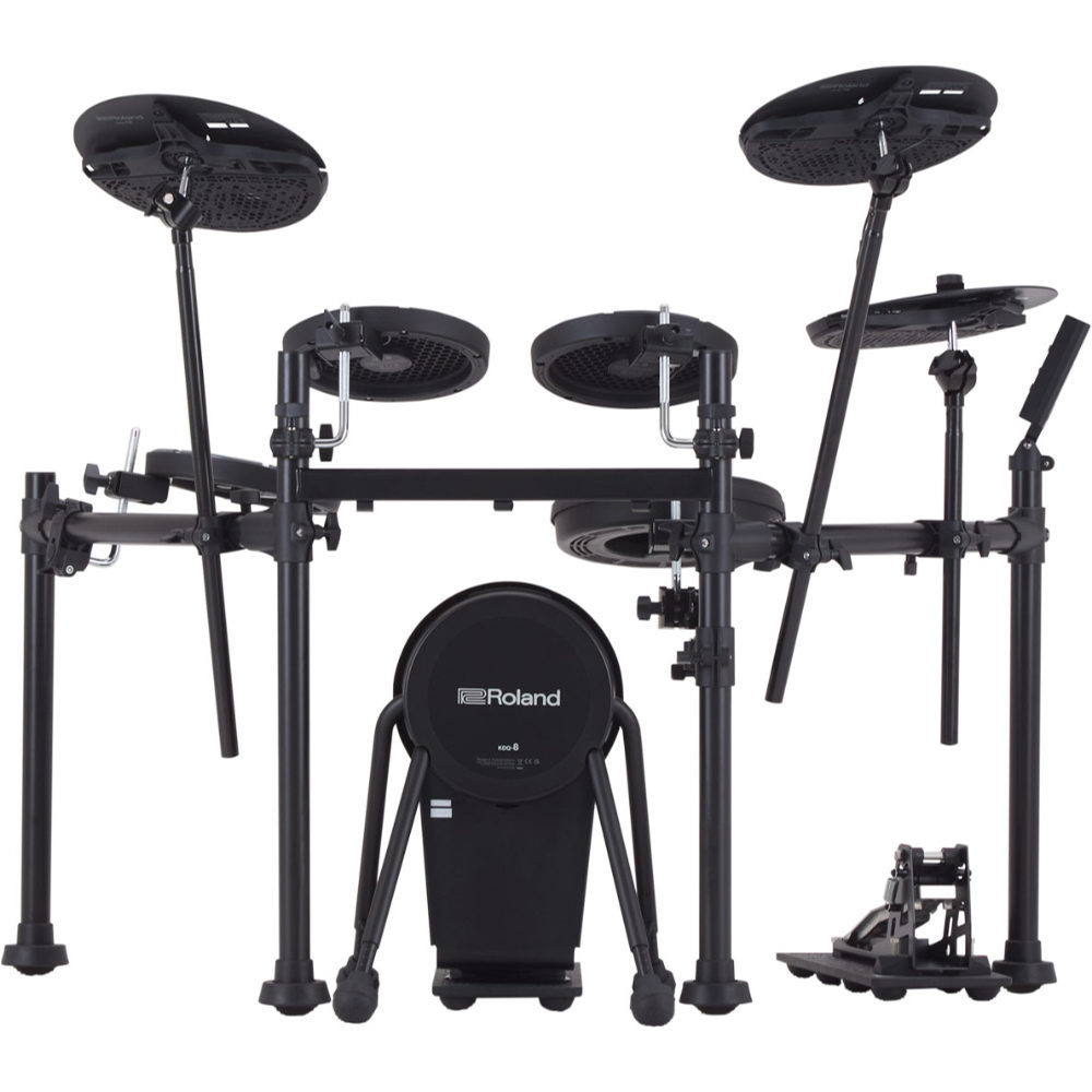 □Roland 電子ドラム 音源モジュール V-Drums TD-4 【公式通販】