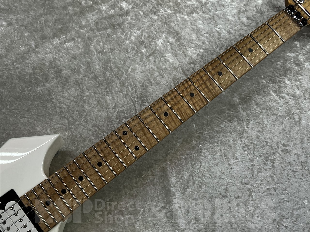 Killer KG-Prime 21 the spirit (Pearl white illusion)（新品/送料