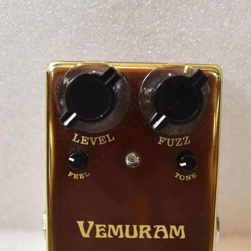 VEMURAM Myriad Fuzz 【心斎橋店】（中古/送料無料）【楽器検索