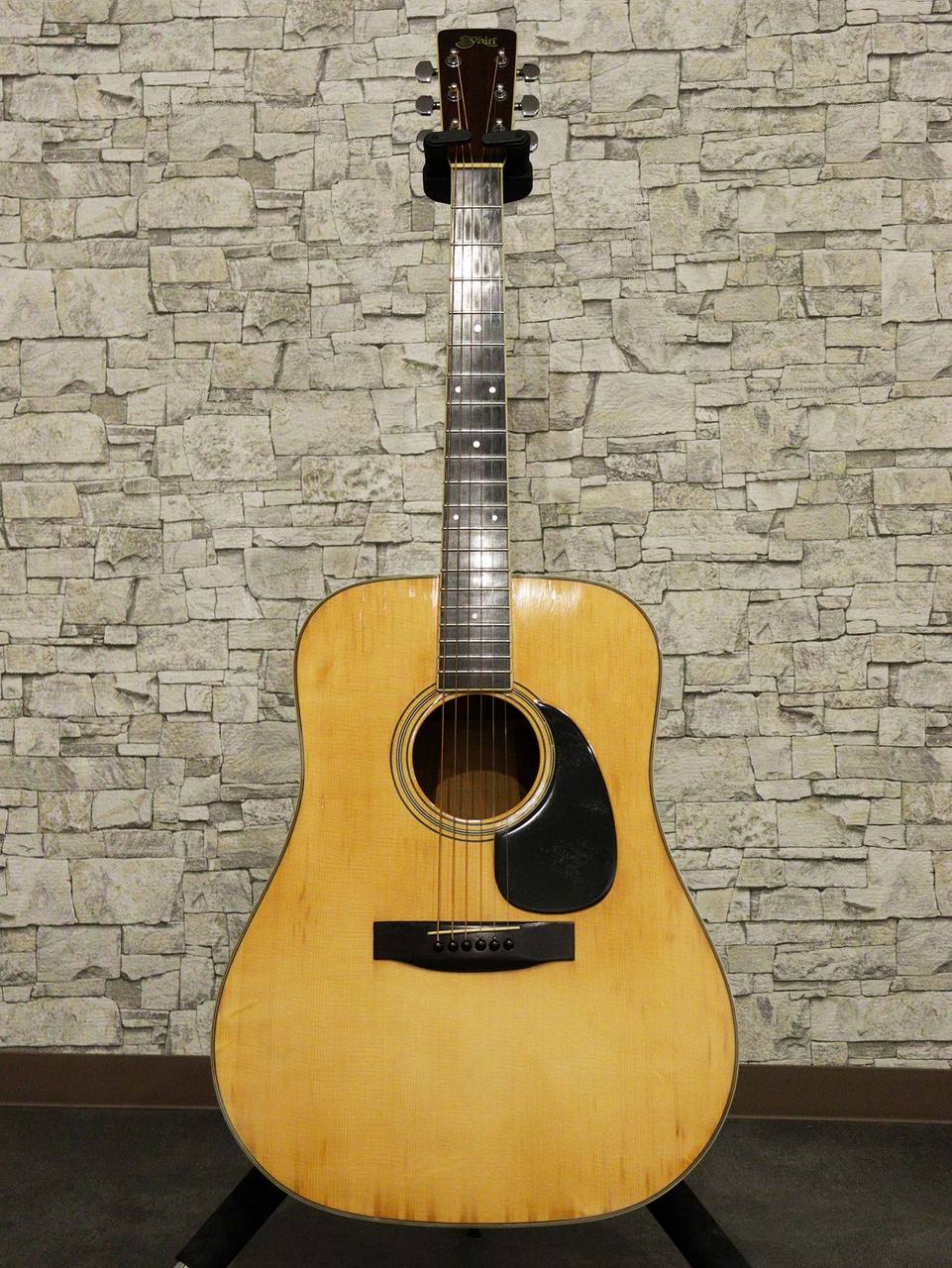 伝説の枯れたビンテージ　S.yairi YD304 ハードケース付き 伝説の枯れたビンテージ S.yairi YD304 ハードケース付き