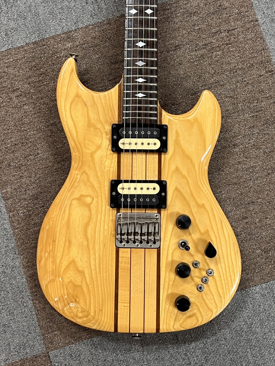 Aria Pro II TS-600（中古/送料無料）【楽器検索デジマート】