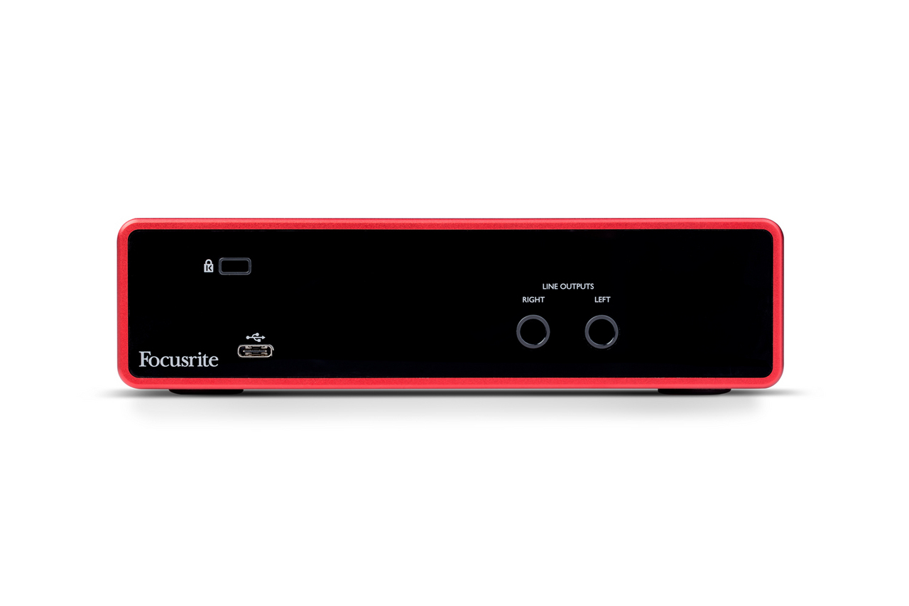 Focusrite Scarlett 2i2 G3（新品特価/送料無料）【楽器検索デジマート】