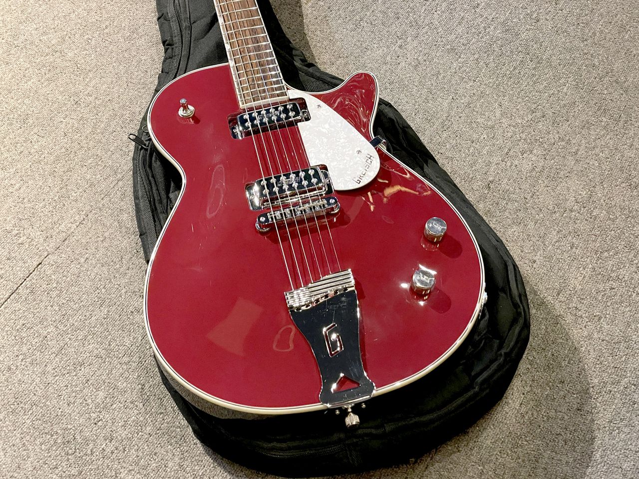 Gretsch Electromatic G5235R PRO JET（中古）【楽器検索デジマート】