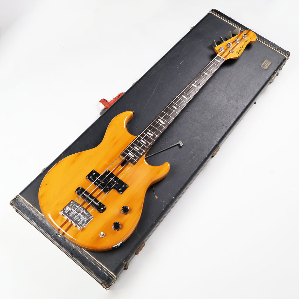 YAMAHA 【中古】YAMAHA ヤマハ BB2000 Broad Bass 2000 1979年製