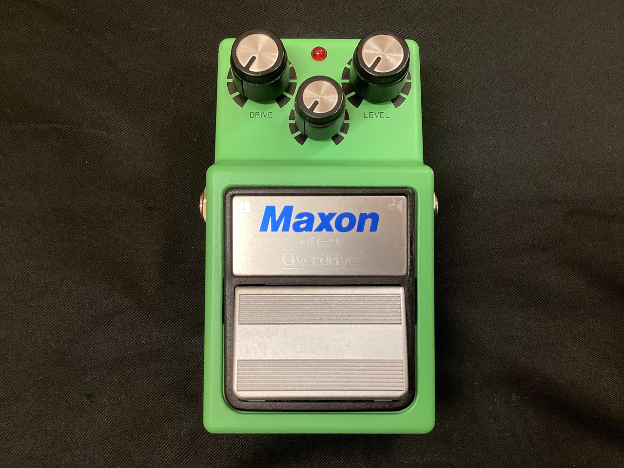 Maxon OD-9 Overdrive（新品）【楽器検索デジマート】