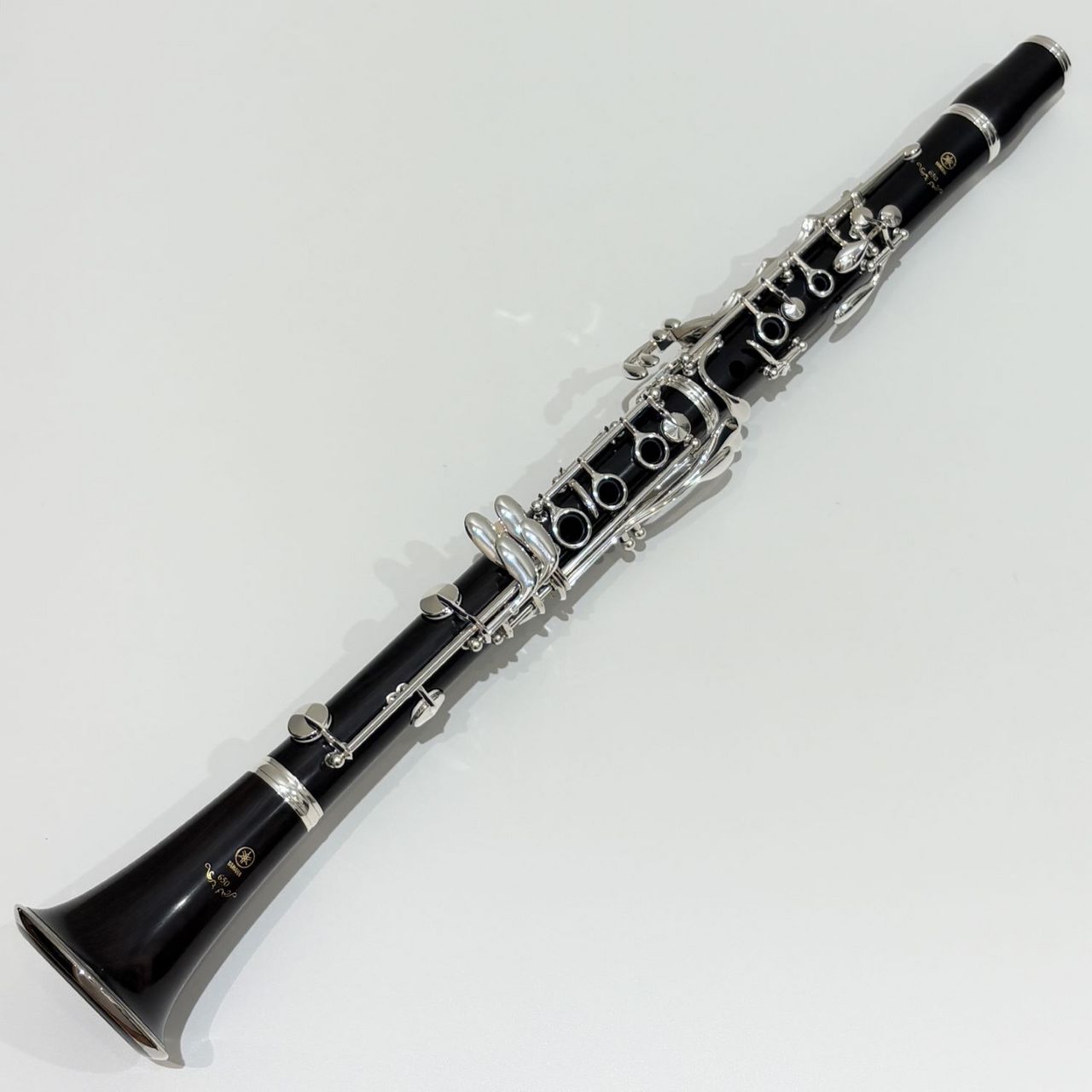 YAMAHA YCL-650 クラリネットB♭YCL650 【現物画像】（新品/送料無料 