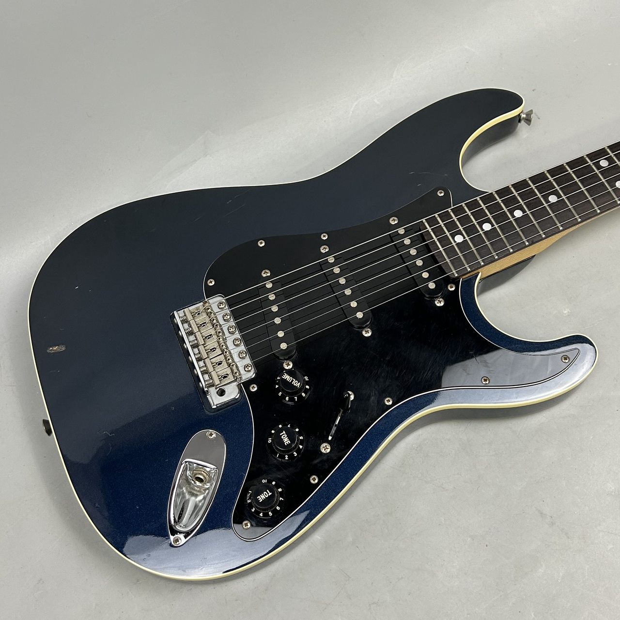 Fender Japan エアロダイン　AST-M Fender Japan Aerodyne Stratocaster AST-M Old Candy Apple Red