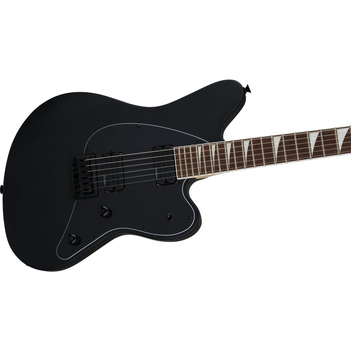 Jackson X Series Surfcaster SC HT6 Laurel Fingerboard Satin Black