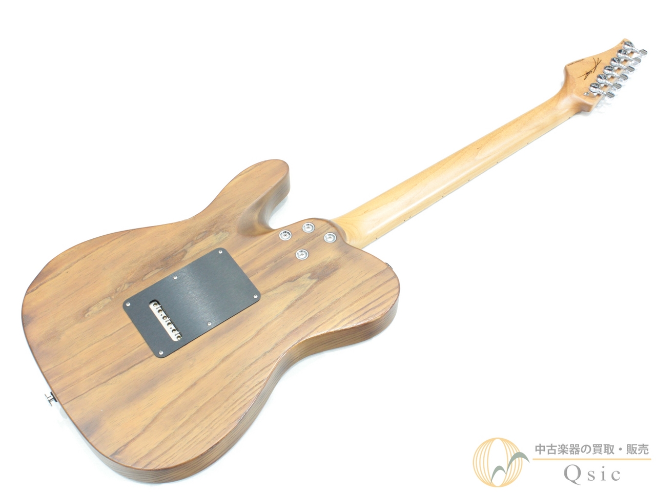 Suhr Andy Wood Signature Modern T HH [OL675]【阿倍野店在庫