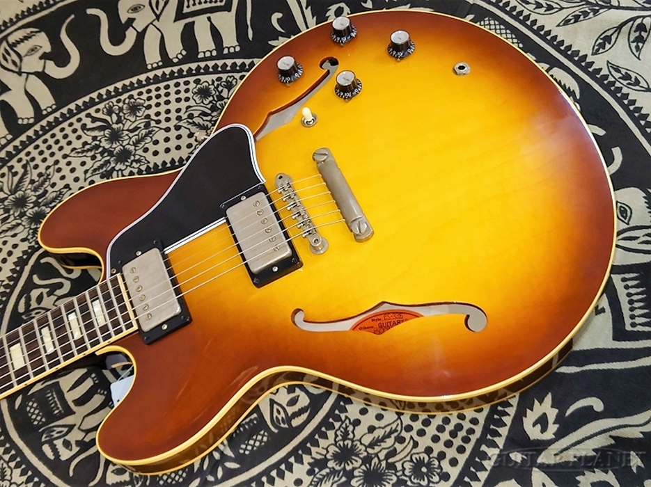 Gibson Custom Shop ~Dealer Select~ Murphy Lab 1964 ES-335 Reissue
