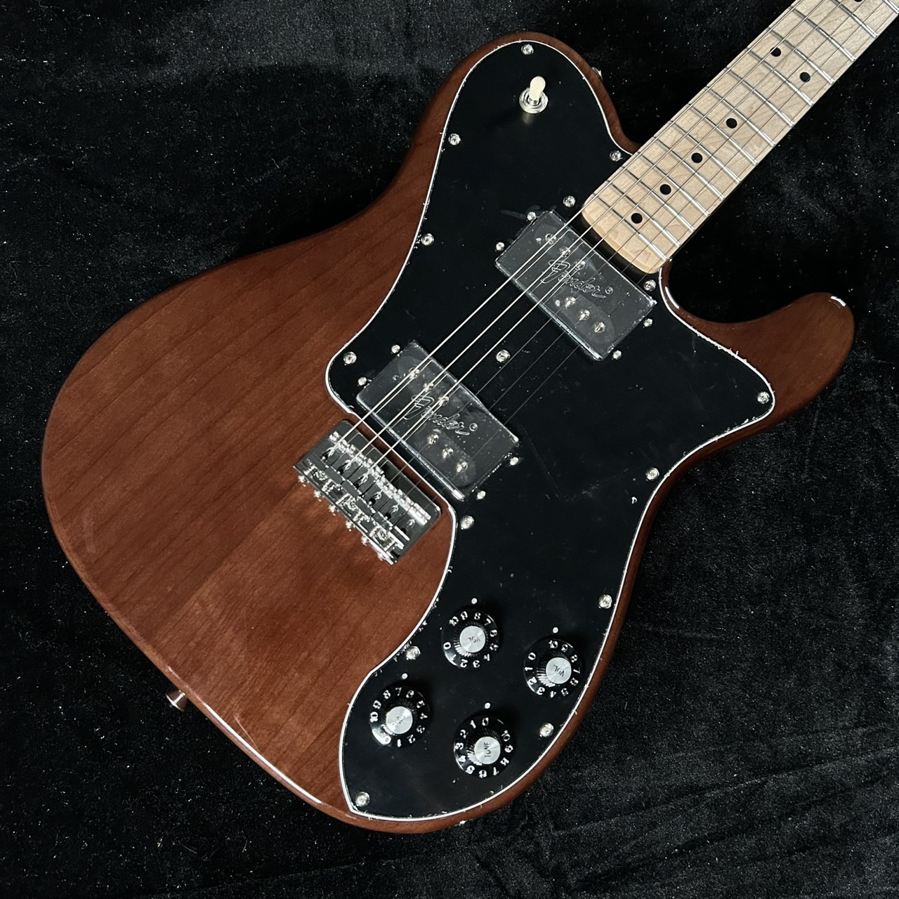 Fender FSR Made in Japan Traditional 70s Telecaster Deluxe Walnut