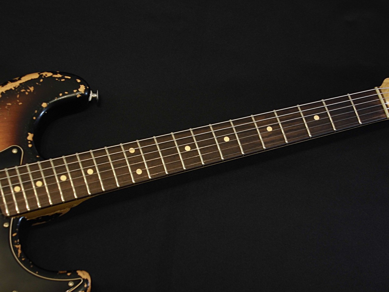 Black Smoker TM SIGMA SSH / 2 Tone Sunburst【Trad Master】【圧巻の