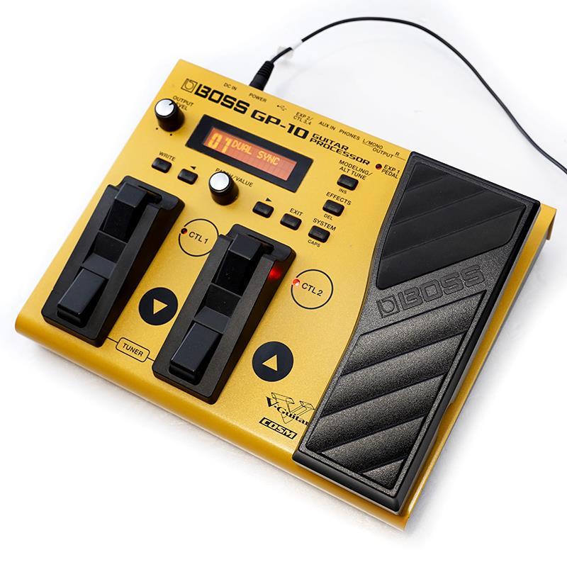 BOSS USED 中古 GP-10S（中古）【楽器検索デジマート】