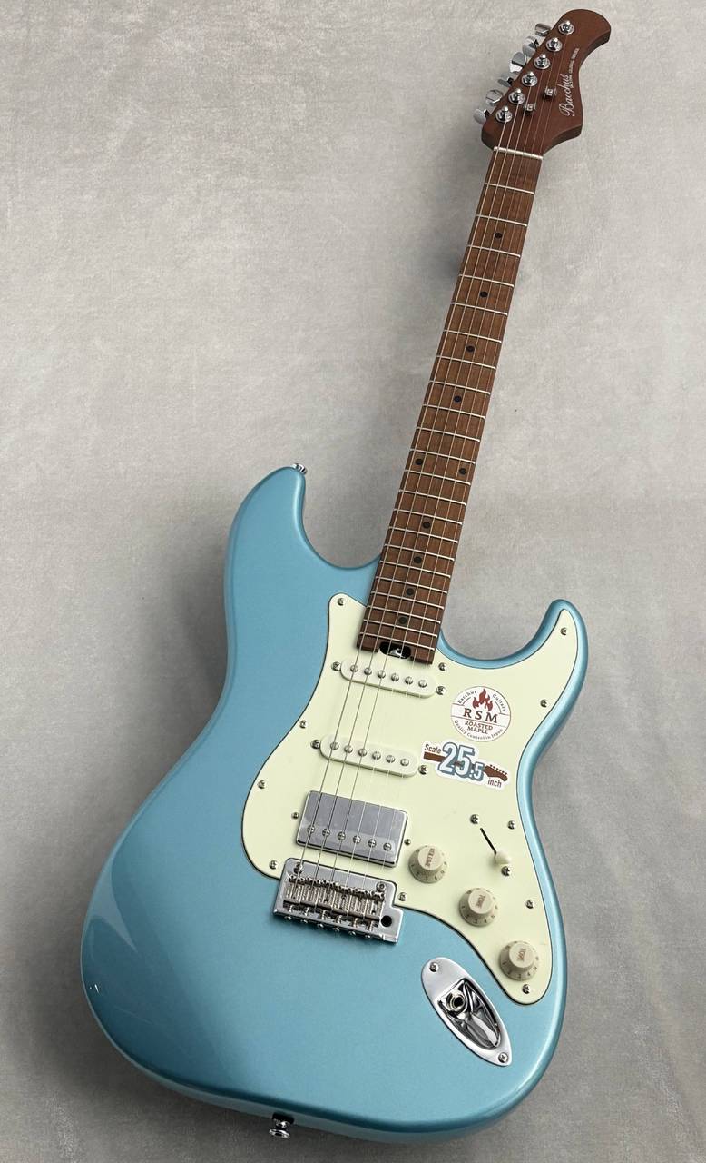 Bacchus Global Series BSH-850/RSM ~Ocean Turquoise Metallic